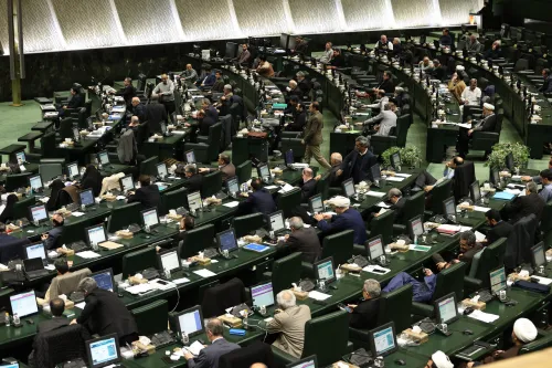 تعیین حداقل نرخ عوارض کالاهای لطمه رسان در سال آینده در صحن امروز مجلس