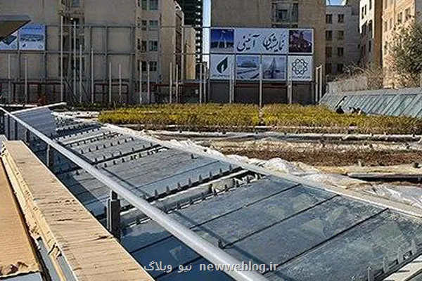 زمان بهره برداری مرکز نمایش های آیینی صبا