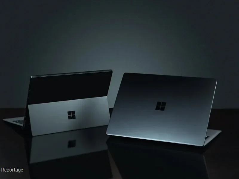 سرفیس پرو یا سرفیس لپ تاپ؟