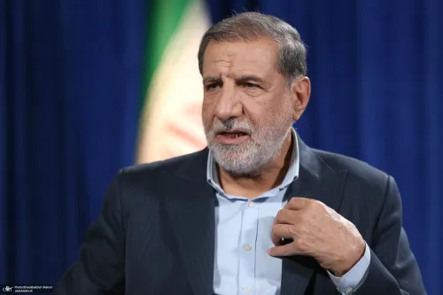 شهید علی لاریجانی چه طور ردیابی شد؟
