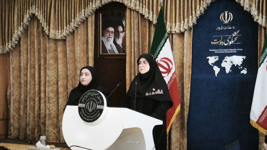 توضیحات سخنگوی دولت درباره ی قطعی اینترنت و افزایش قیمت بنزین در بنزین سهمیه ای تغییر قیمت نخواهیم داشت اما...