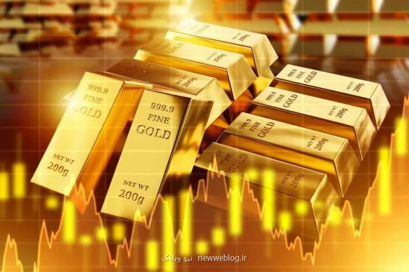 قیمت طلا باردیگر ریخت
