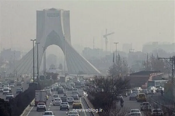 یافته های جدید از ضعف هزار شهر ایران در مقابل آلودگی هوا