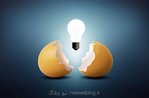 تولید انرژی پاك از پوست تخم مرغ