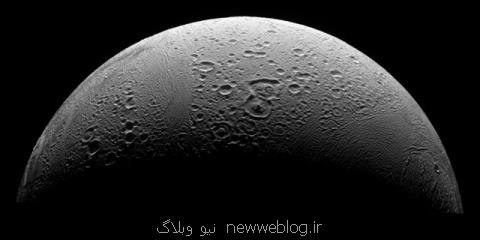 آیا قمر یخی زحل زیستگاه میكروب ها است؟!