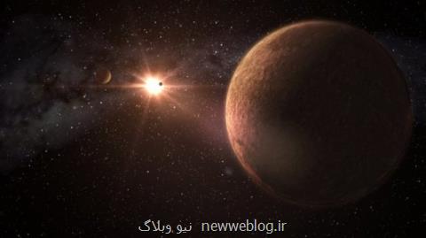 كشف دو سامانه سیاره ای توسط تلسكوپ فضایی كپلر