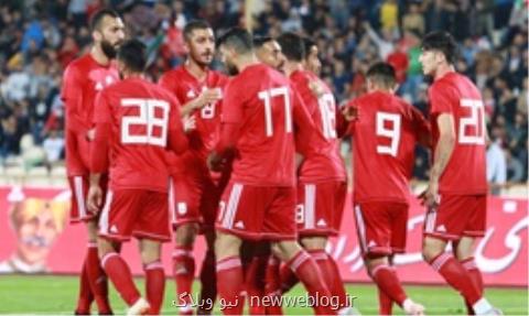 جام ملت های آسیا كشك شد!
