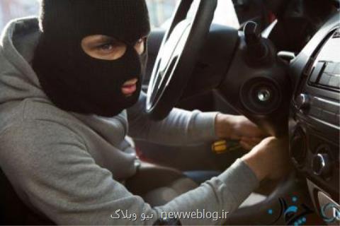 ردیاب خودرو برای جلوگیری از سرقت