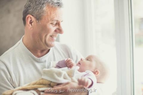 تاثیرات منفی سن بالای مردان بر سلامت نوزادان