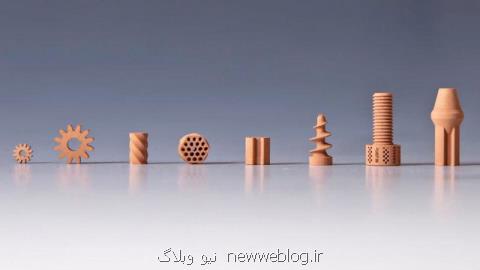 طرح چاپ 3بعدی مواد در مریخ با خاك مصنوعی ماه