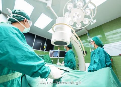 متد جدیدی برای جراحی غیرتهاجمی ریه