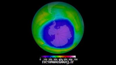 سوراخ لایه ازون چگونه بر اقلیم زمین تاثیر می گذارد؟