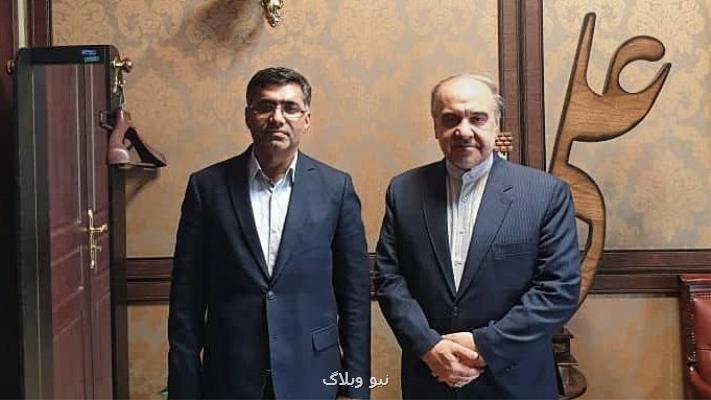 كمیته ای برای حمایت های ورزشی با ایرانسل ایجاد می نماییم