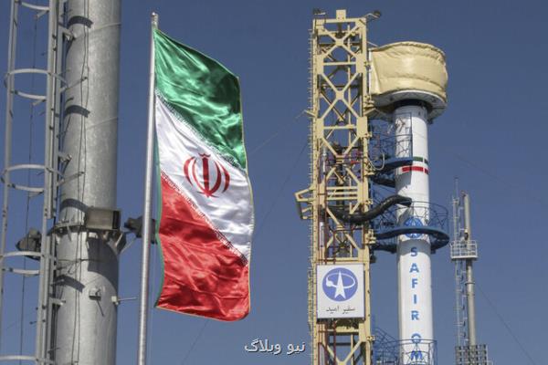 بازتاب جهانی آمادگی ایران برای پرتاب ماهواره ظفر