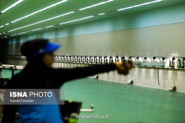 درخواست برای تعویق جام جهانی تیراندازی