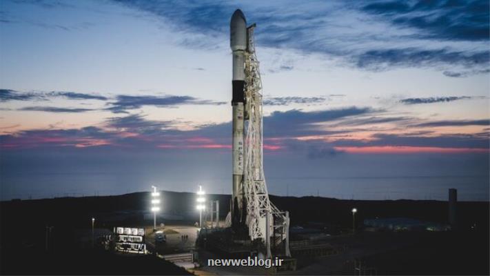 تعویق پرتاب ماهواره های استارلینك به سبب بررسی های بیشتر موشك