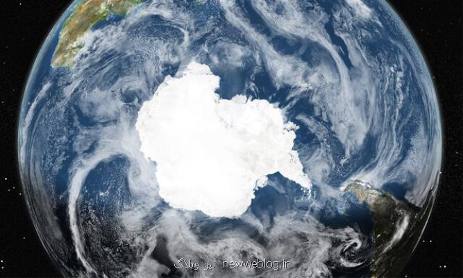سرعت گرم شدن قطب جنوب ۳ برابر بقیه جهان است