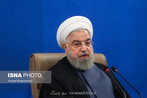 اقتصاد ایران در مقابل مشكلات ناشی از شیوع ویروس كرونا تنها ۳ درصد لطمه دید