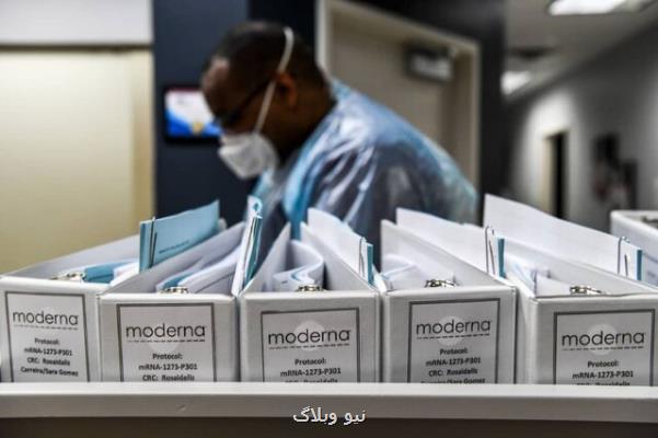 ادعای مدرنا در مورد نتایج امیدبخش واكسن كووید-19 بر روی سالمندان