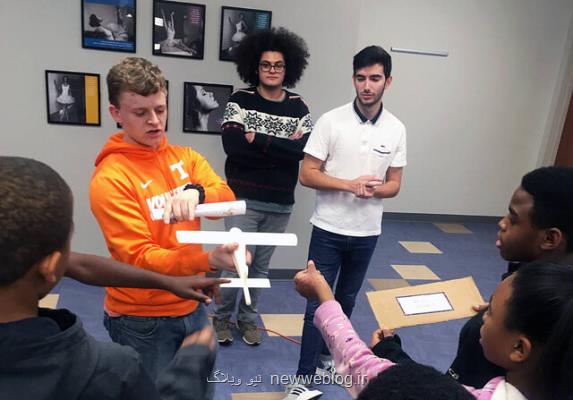 انتخاب 5 تیم دانشجویی برای انجام تحقیقات در ناسا