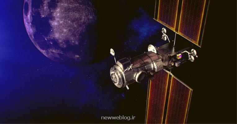 ناسا راه اندازی دروازه ماه را به اسپیس ایكس سپرد
