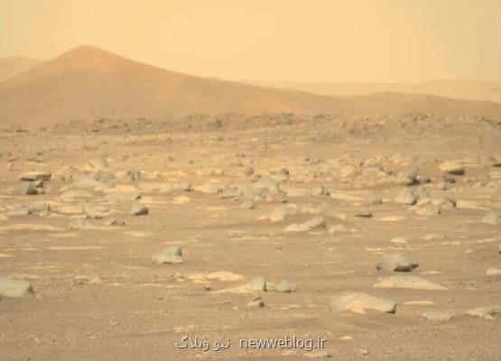 ناسا تصاویری با جزئیات بالا از سطح مریخ منتشر نمود